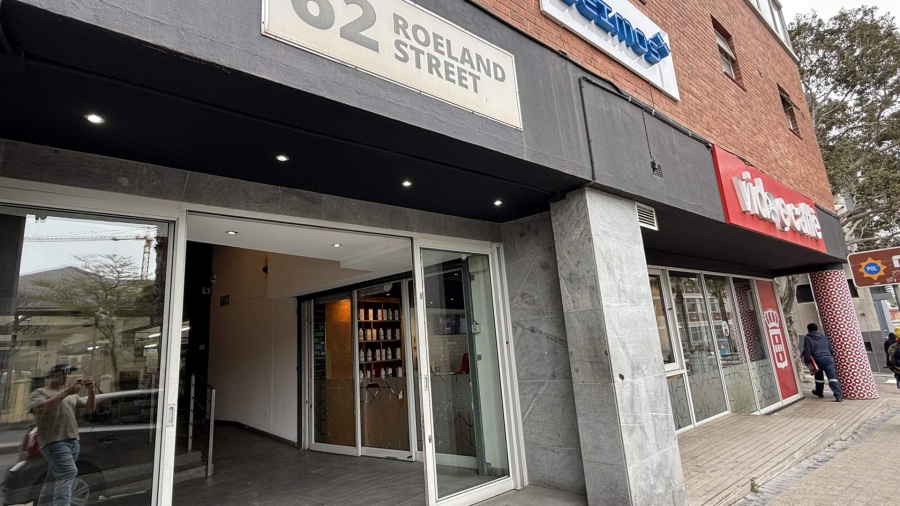 To Let Commercial Property for Rent in Gardens Western Cape